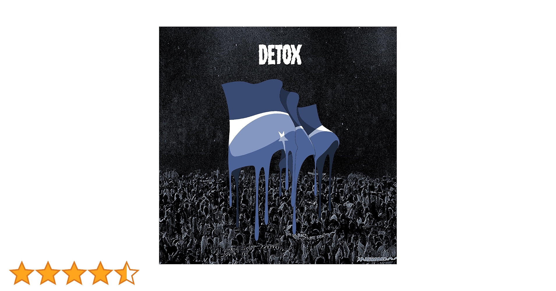 Amazon.co.jp: DETOX - ONE OK ROCK (初回限定盤): ミュージック